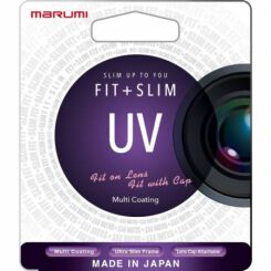 Marumi filtr Fit + Slim UV 52 mm 