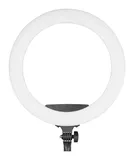 Lampa pierścieniowa LED Newell RL-18A II - WB (3200 K - 5500 K)