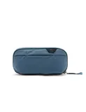 Kosmetyczka Travel Line Peak Design Wash Pouch Small Ocean - niebieska