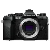 OM-5 II 14-150 Kit Czarny - 4
