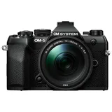 OM-5 II 14-150 Kit Czarny