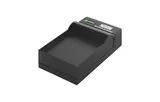 Ładowarka Newell DC-USB do akumulatorów CGA-S006E do Panasonic