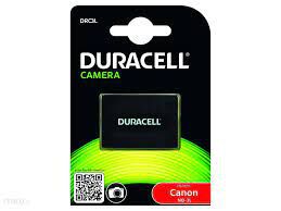 Duracell akumulator DRC3L - zamiennik CANON NB-3L - WYPRZEDAŻ
