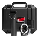 Kontroler Aputure DEC LensRegain z adapterem bagnetowym - Canon EF / Micro 4/3