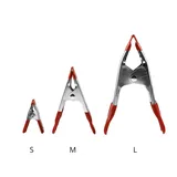 GlareOne Steel Clamp L - klamra stalowa 10 cm - 2