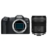 Aparat Canon EOS R8 + RF 16-28mm f/2.8 IS STM + CASHBACK 500 I 300 zł