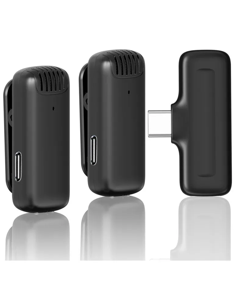 Zestaw do bezprzewodowej transmisji dźwięku Ulanzi J12 - USB-C