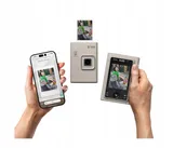 Fujifilm Instax Mini LiPlay Plus – aparat natychmiastowy beżowy - 12