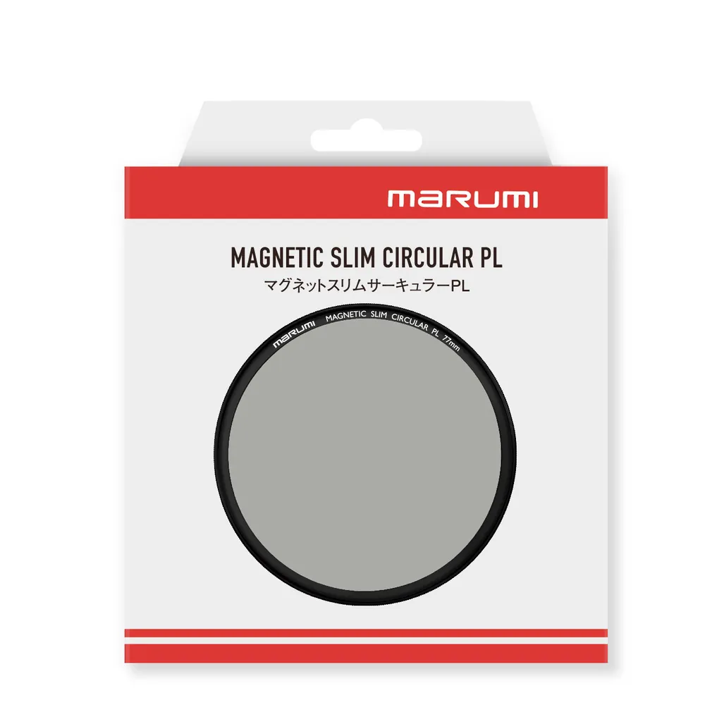 Marumi filtr MAGNETIC Circular PL Slim 67mm