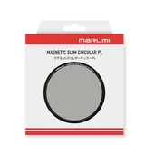Marumi filtr MAGNETIC Circular PL Slim 67mm