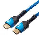 Kabel Mathorn MVC-40AA HDMI - HDMI 2.1 8K 60Hz 48Gbps 40cm