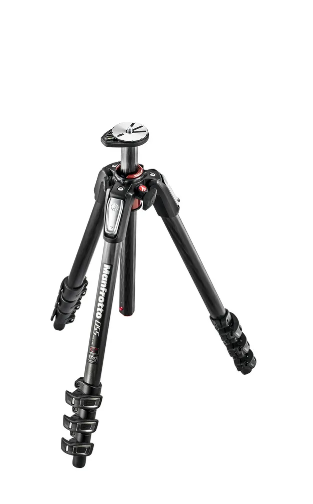 Manfrotto Statyw 055 XPRO Carbon 4 sekc. - BLACK WEEK