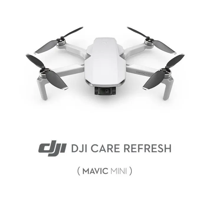 DJI Care Refresh Mavic Mini - kod elektroniczny