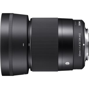 Sigma 30 mm f/1.4 DC DN Contemporary Canon M - RATY 0%