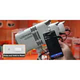 Godox Litemons LE200Bi lampa LED Bi-Color czarna - 3