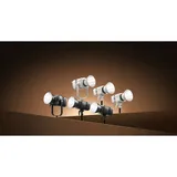 Godox Litemons LE200Bi lampa LED Bi-Color czarna - 11