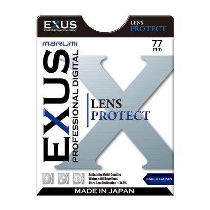 Marumi filtr EXUS Lens Protect 77 mm