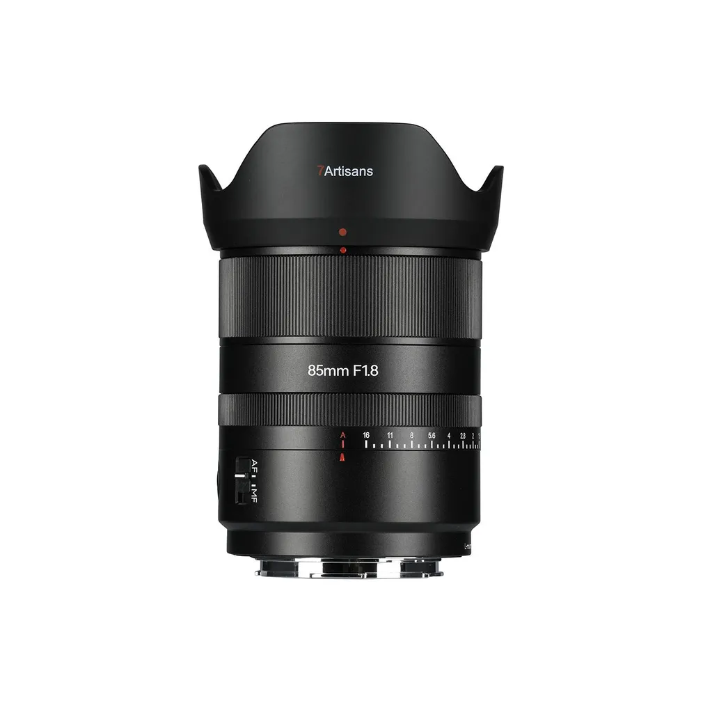 7ARTISANS AF85mm F1.8 Panasonic/Leica/Sigma (L Mount)