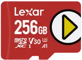 Lexar PLAY microSDXC UHS-I R150 256GB