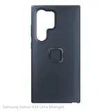 Peak Design Mobile Etui Everyday Case Fabric Samsung Galaxy S24 Ultra - Niebieskie