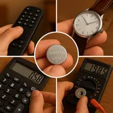 5x2 Baterie Alkaiczne Specjalistyczne LR44 HSDC Duracell - 5