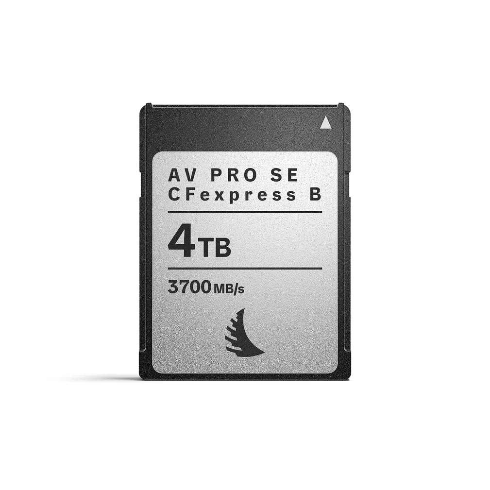 Angelbird 4TB AV PRO CFexpress SE 4.0 MK2