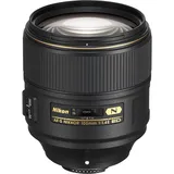 Nikon F 105 mm f/1.4E ED + ZESTAW CZYSZCZĄCY 4W1  - RATY 10x0%