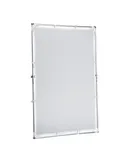 GlareOne Reflector 140x200 - blenda na ramie 5w1