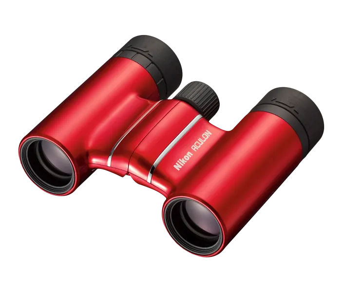 Nikon lornetka ACULON T01 10x21 czerwona
