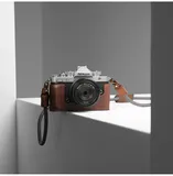 Nikon Zf + 40 mm SE Srebny | Skórzany futerał Smallring w prezencie | RATY 20x0% - 7