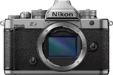 Nikon Zf + 40 mm SE Srebny | Skórzany futerał Smallring w prezencie | RATY 20x0% - 2