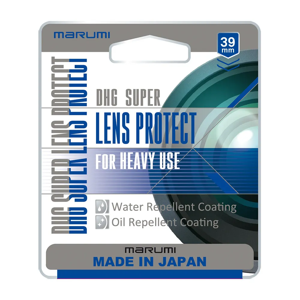 Marumi filtr Super DHG Lens Protect 39mm