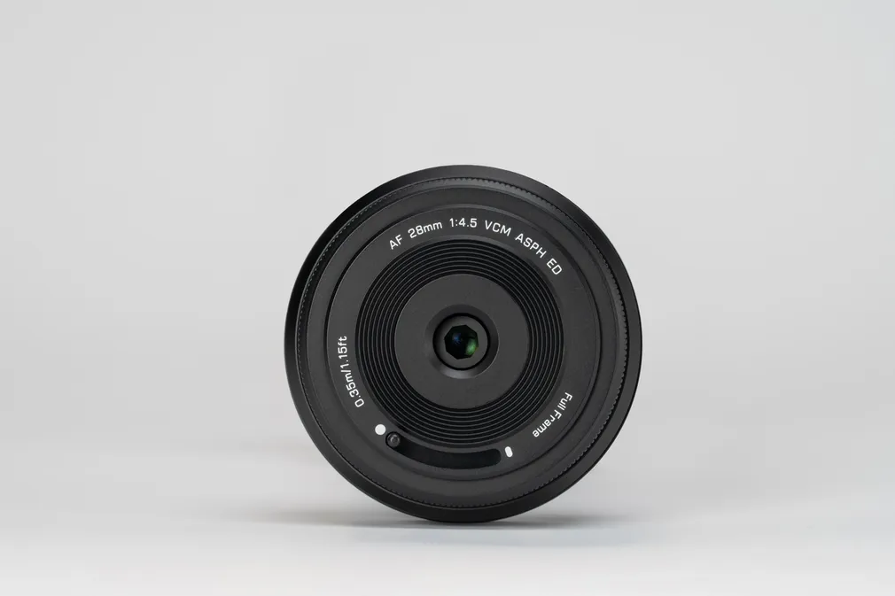 Viltrox AF 28 mm f/4.5 mocowanie Nikon Z