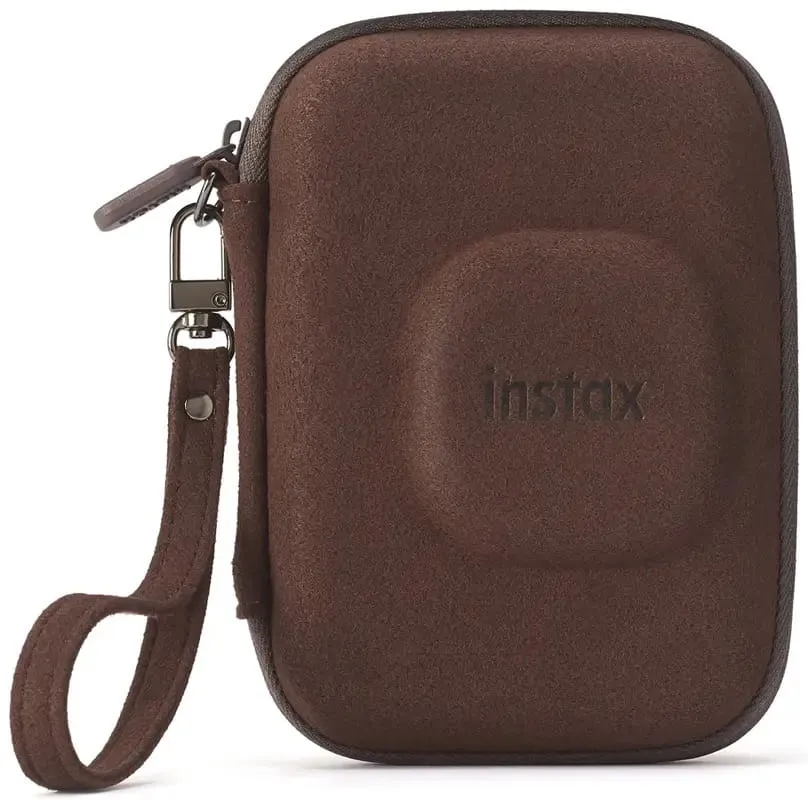 Futerał Instax Lilplay Deep Bronze