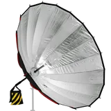 Quadralite Octadecagon Focus Softbox Para 180 cm