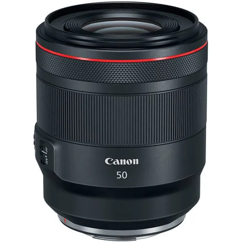 Canon RF 50 mm F1.2L USM | RATY 20x0%