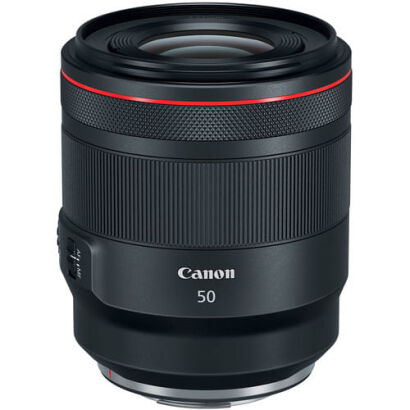 Obiektyw Canon RF 50 mm F1.2L USM - WIELORABATY zyskaj 10%, 20%, lub nawet 30% !