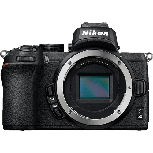 Nikon Z50 body + KARTA SANDISK 128GB  - RATY 10x0%