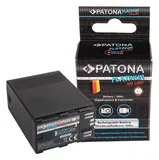 Akumulator Patona PLATINUM do  Canon BP-A65