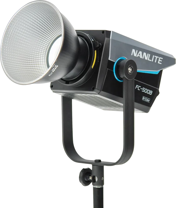 Nanlite FC-500B LED Bi-color Spot Light