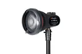 Quadralite SVL-400 lampa LED plus