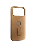 Peak Design Mobile Everyday Clarino Loop Case iPhone 17 Pro Max Tan - brązowy - 2