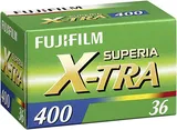 FILM FUJIFILM X-TRA COLOR 400/36