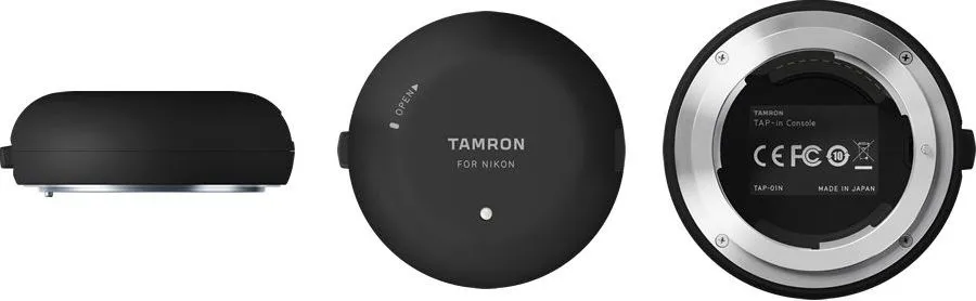 Tamron stacja kalibrująca TAP-IN Console Canon