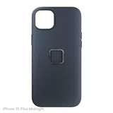 Peak Design Mobile Etui Everyday Case Fabric iPhone 15 Plus - Niebieskie - BLACK WEEK