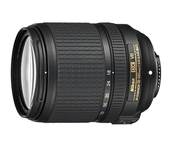 Nikon AF-S 18-140 mm f/3.5-5.6 G DX ED VR OEM