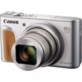 Aparat Canon PowerShot SX740 HS LITE EDITION srebrny - 2