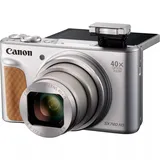 Aparat Canon PowerShot SX740 HS LITE EDITION srebrny - 4