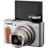 Aparat Canon PowerShot SX740 HS LITE EDITION srebrny - 5