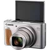 Aparat Canon PowerShot SX740 HS LITE EDITION srebrny - 6
